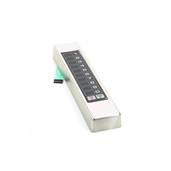 Amana Menumaster Touch Panel Assembly- Side R0130109 - Genuine OEM Replacement Part