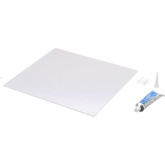 AMANA R0156942 Ceramic Tray Kit Amana Replacement Part (Genuine OEM Part)