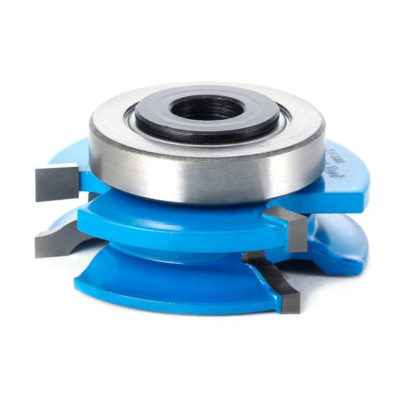 AMANA TOOL #SC586 REVERSIBLE STILE/RAIL ROMAN OGEE SHAPER CUTTER
