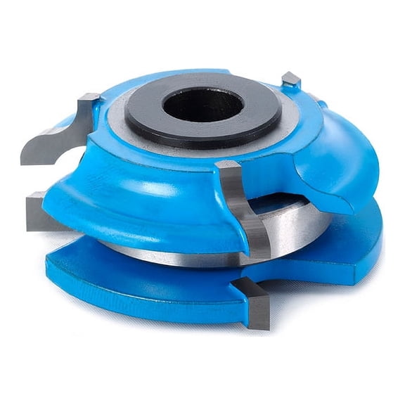 AMANA TOOL #SC589 REVERSIBLE STILE/RAIL OGEE SHAPER CUTTER