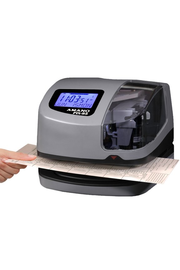 PIX-95 Electronic Time Clock
