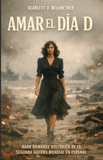 Amor en Tiempos de Guerra AMAR EL DÃA D. Dark Romance HistÃ³rico de la Segunda Guerra Mundial en espaÃ±ol: Desembarco de NormandÃ­a. Cuando amar sign, Book 1, (Paperback)