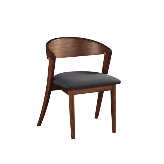 Amara Dining Chair Black - Set Of Two