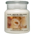 thumbnail image 1 of AMARETTO NOG APOTHECARY 16-OZ. ALL NATURAL SOY CANDLE, 1 of 1