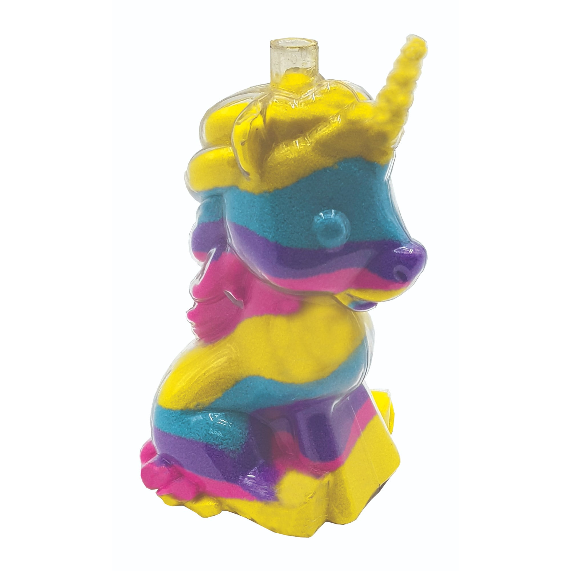 AMAV Sand Art Glitter & Glow, Unicorn