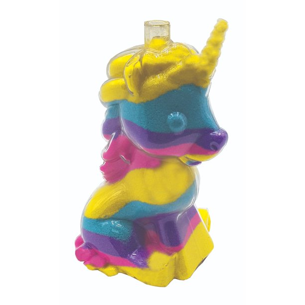 AMAV Sand Art Glitter & Glow, Unicorn