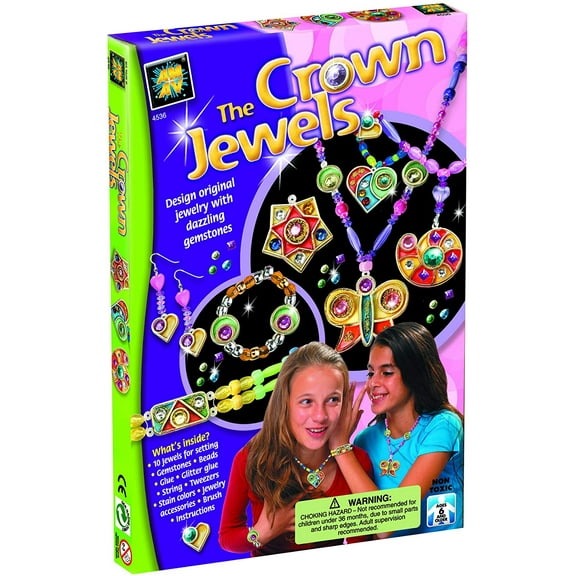 AMAV The Crown Jewels