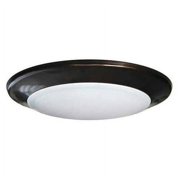 AMAX LIGHTING INC. LED-SM6DL-BZ LED,Dimmable Down Light,7.4 x 1.26 BZ