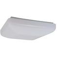thumbnail image 1 of AMAX Lighting LED-S002L-W 14.5 x 3.5 in. LED Ceiling Fixture Square - White, 1 of 1