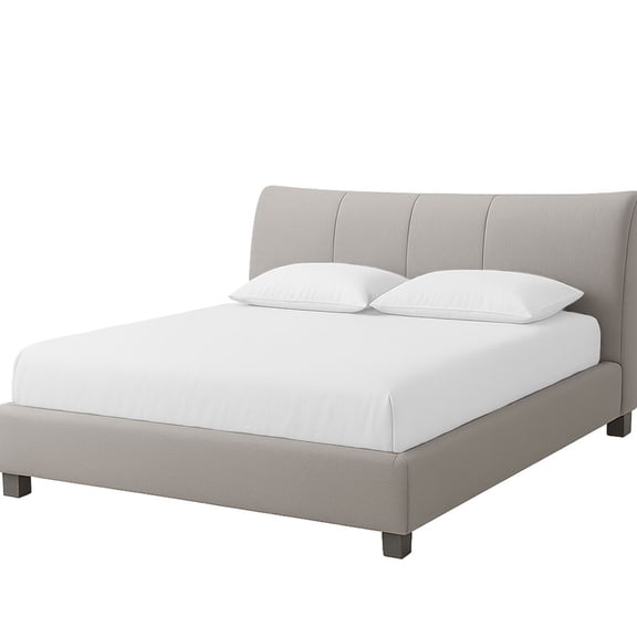 AMAY Cotton Waterbed Sheet Set – Soft Fitted Sheets for Water Mattress, Secure Elastic, Easy Care Bedding (King , White) 21" Deep Pocket