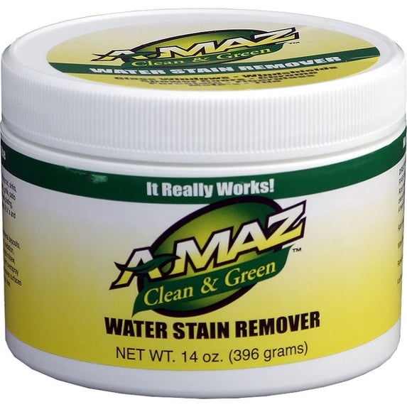 A-Maz Water Stain Remover 14oz jar - Walmart.com