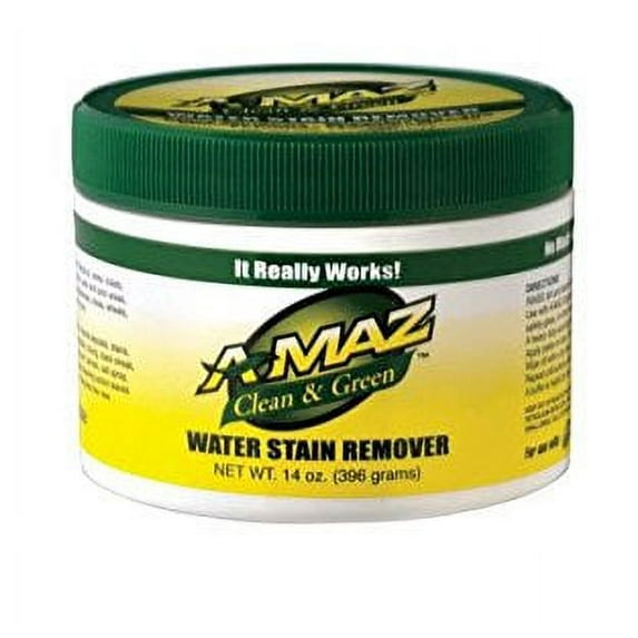 AMAZ 11107 Water Stain Remover 14 ounces
