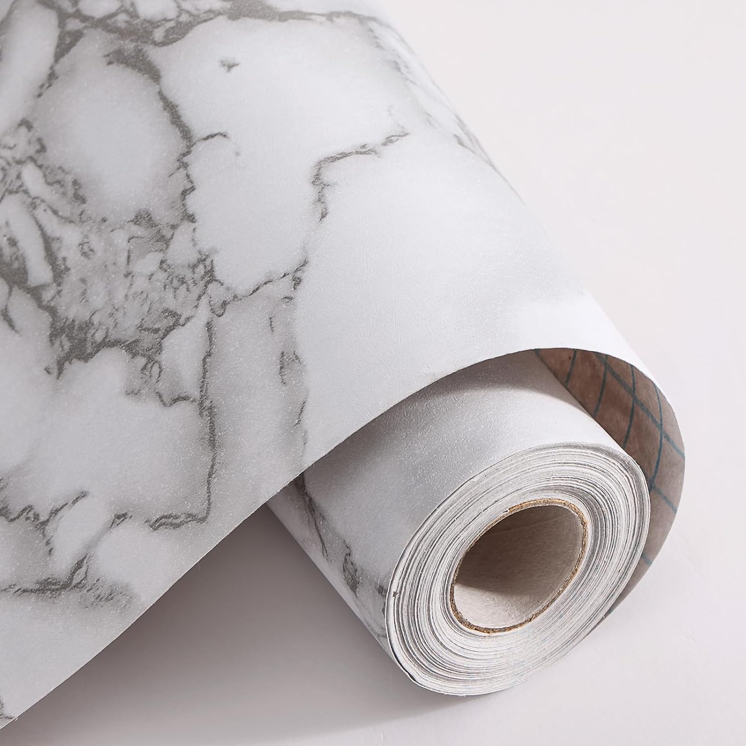 AMAZBIRD Premium Drawer and Shelf Liner for Cabinet Self Adhesive Liner ...