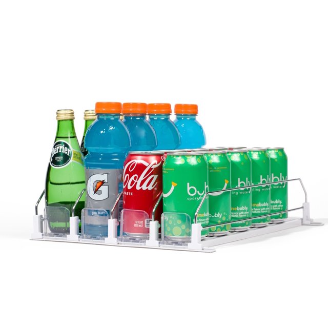 AMAZE Automatic Drink Dispenser for Refrigerator Organizing