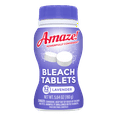 thumbnail image 1 of Amaze!® Ultra-Concentrated Bleach Tablets – Powerful Stain-Fighting & Whitening Laundry & Home Cleaning, 32 count, Lavender, 1 of 9