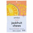 thumbnail image 1 of AMAZI FOODS - Jackfruit Chili Lime Chews 2.3OZ ( Pack of 6), 1 of 3