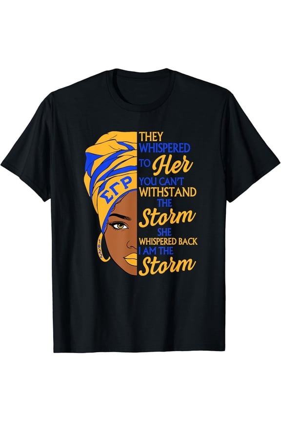AMAZIGREEK Quality Cultural Fraternity Apparel T-shirt