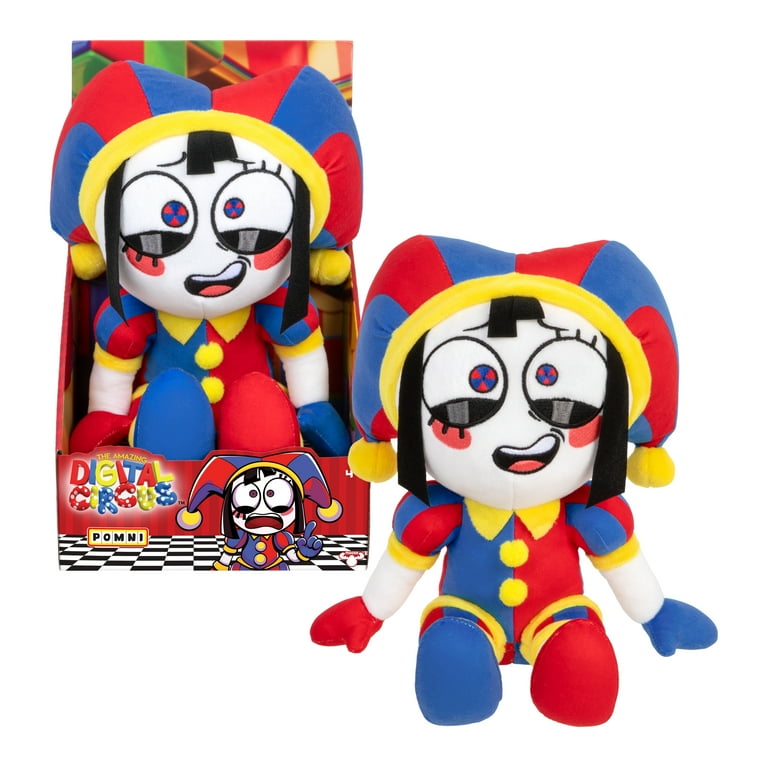 Amazing Digital Circus Large Plush 12