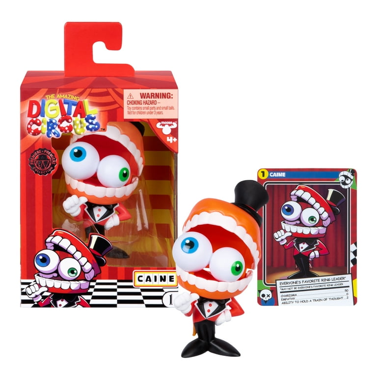 Amazing Digital Circus Caine 4