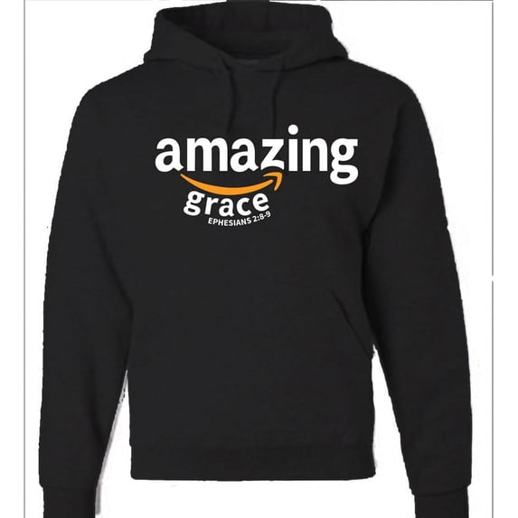AMAZING GRACE HOODIE