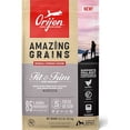 thumbnail image 1 of Orijen AMAZING GRAINS Fit & Trim Recipe Dry Dog Food 22.5 lbs., 1 of 2