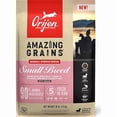 thumbnail image 1 of Orijen AMAZING GRAINS Small Breed Recipe Dry Dog Food 10 lbs., 1 of 2