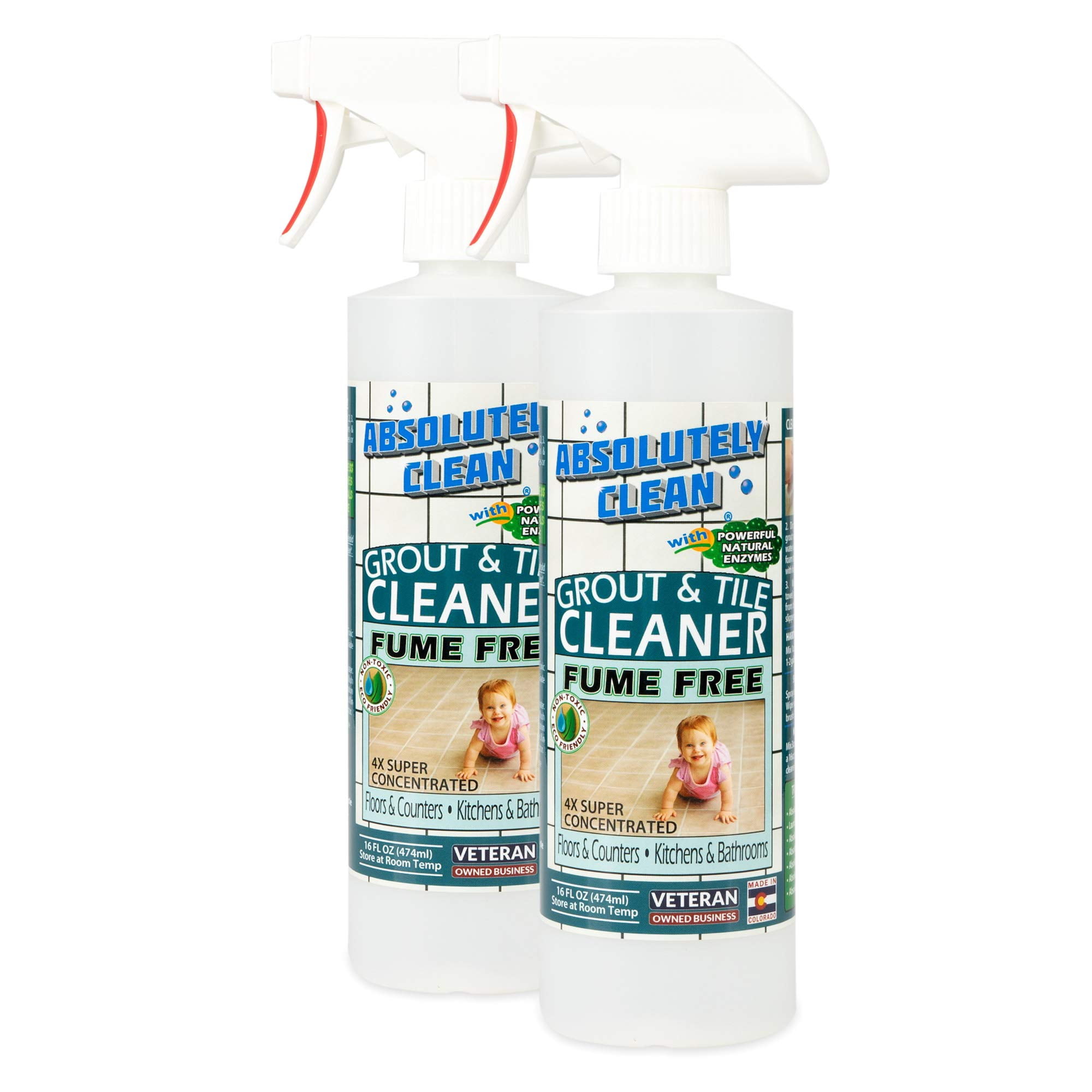 AMAZING GROUT CLEANER Best Grout Cleaner For Tile and Grout Cleaning