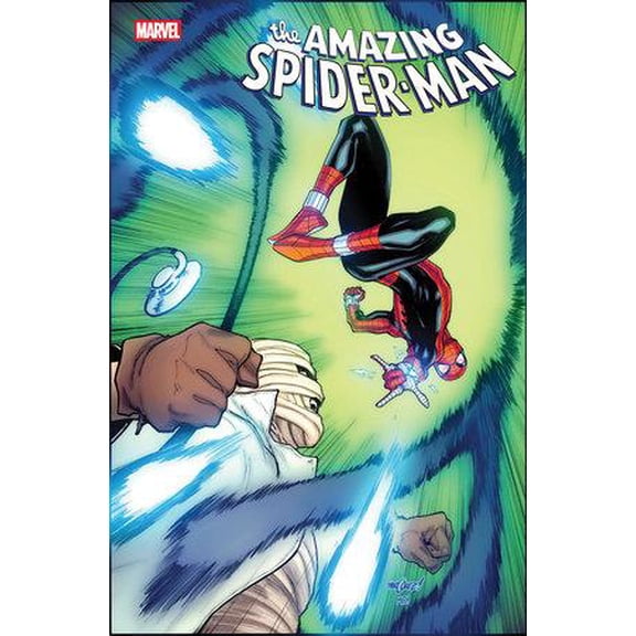 AMAZING SPIDER-MAN #16 DAVID MARQUEZ VARIANT Marvel Comic Book 2025