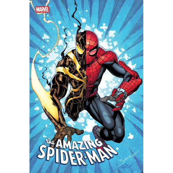 AMAZING SPIDER-MAN #22 Marvel Comic Book 2025