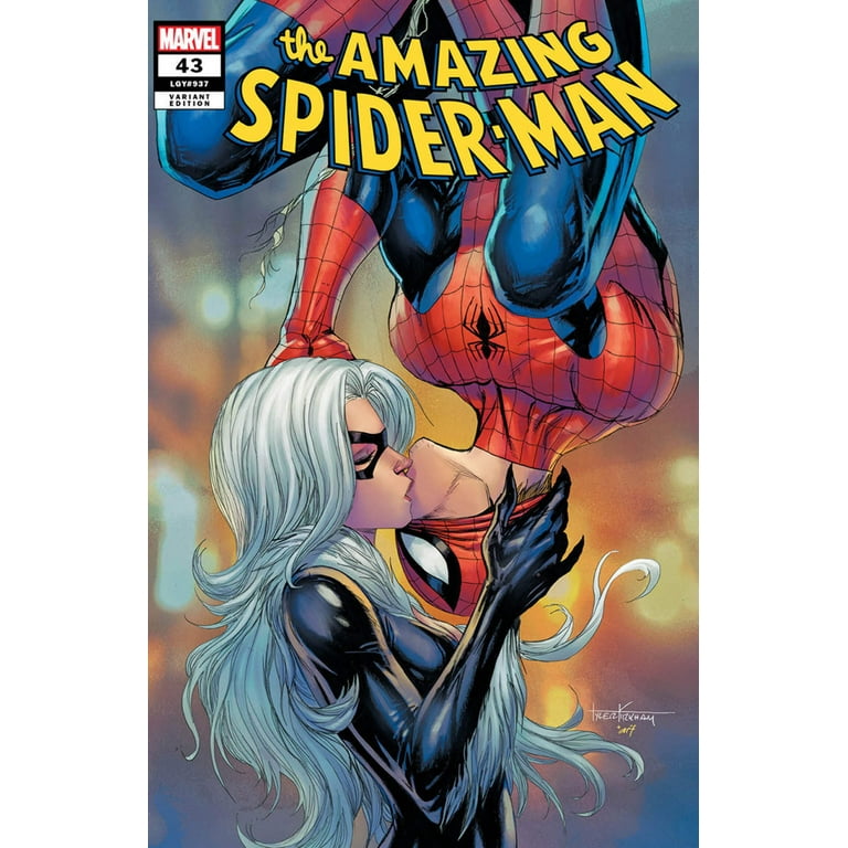 Store Amazing Spider-Man 900 Tyler Kirkham 2 pack signed exclusive