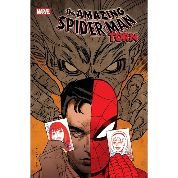 AMAZING SPIDER-MAN: TORN #2 Marvel Comic Book 2025