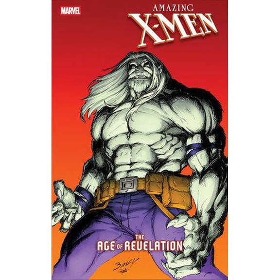 AMAZING X-MEN #1 RICKIE YAGAWA CHARACTER VARIANT [AOR] Marvel Comic Book 2025