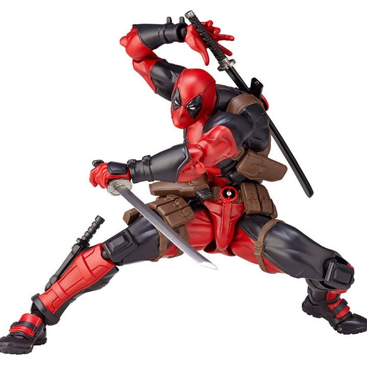 4枚セット Foil 致命的なはしゃぎ回り 英語版 Deadpool Foil Ep570 Amazin Yamaguchi Revoltech Deadpool 2.0 (BOOTLEG