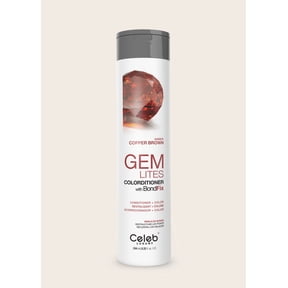 Gemlites Amber Copper Brown® Colorditioner