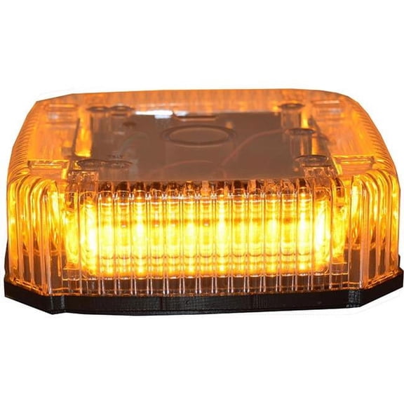 AMBER DOME MINIBAR  STAR EQUALIZER