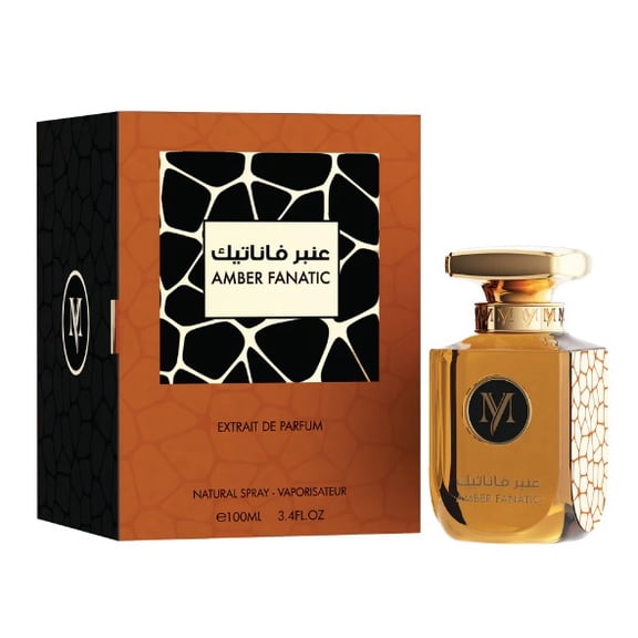 AMBER FANATIC EXTRAIT DE PARFUM
