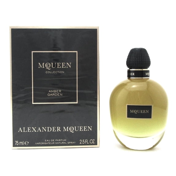 AMBER GARDEN by Alexander McQueen , EAU DE PARFUM SPRAY 2.5 OZ