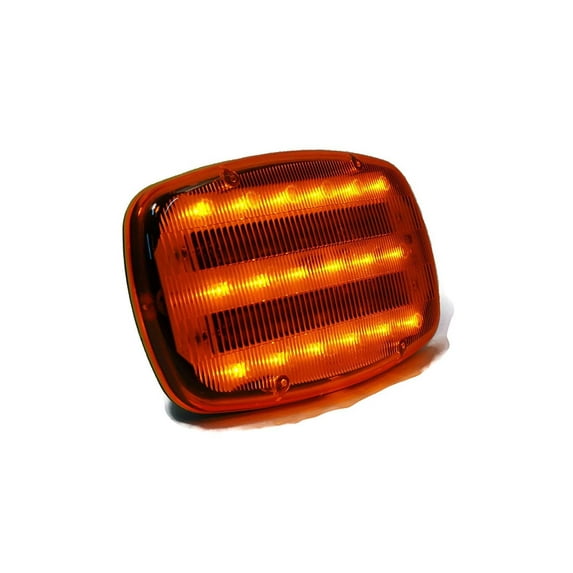 AMBER MAGNETIC LED SAFETY LIGHT