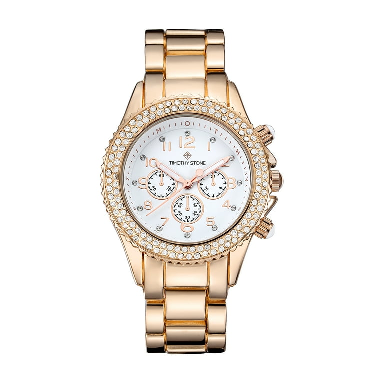 Timothy stone hotsell rose gold watch