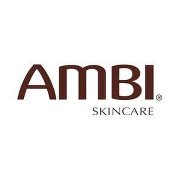 AMBI Black Soap with Shea Butter Bar, 3.5 oz