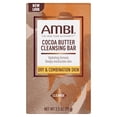 thumbnail image 1 of AMBI Cocoa Butter Cleansing Bar, 3.5 oz, 1 of 3