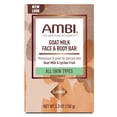 thumbnail image 1 of AMBI Goat Milk Face  Body Bar for All Skin Types - 5.3 oz, 1 of 2