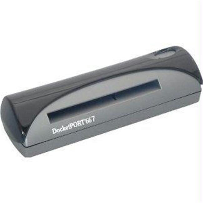 AMBIR TECHNOLOGY SMALL USB POWERED SHEET-FED CARD & ID SCANNER ...