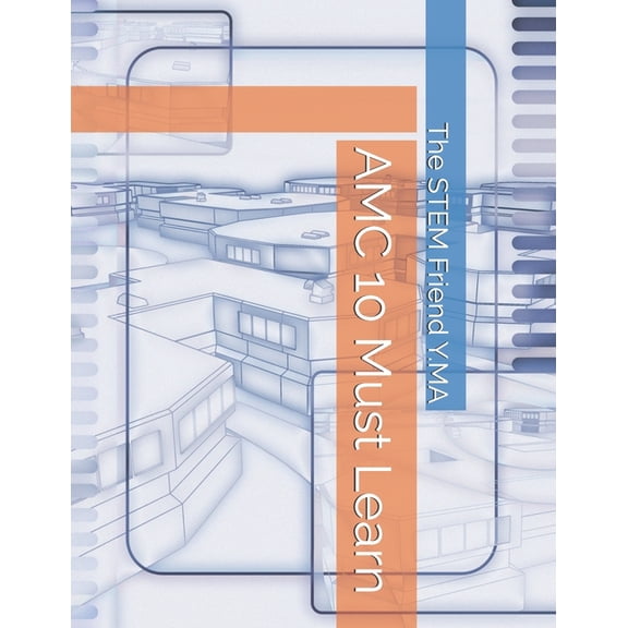 AMC 10 Must Learn, (Paperback)