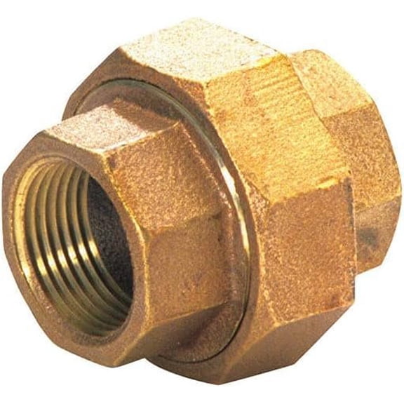 AMC 738104-12 Union Brass 3/4" Ll
