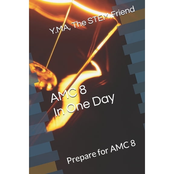 AMC 8 In One Day, (Paperback)