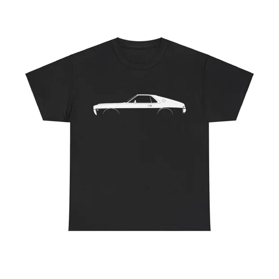AMC AMX Silhouette Car T-shirt