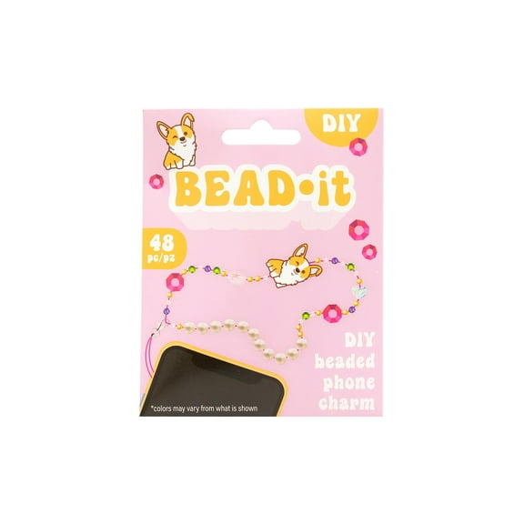 AMC Bead It Phone Charm Dog