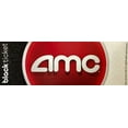 thumbnail image 1 of AMC Black Movie Ticket (2 Pack), 1 of 2