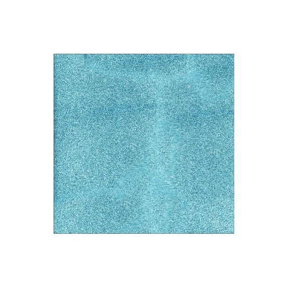 AMC Cardstock 12x12 Glitter Ocean (15 sheets)